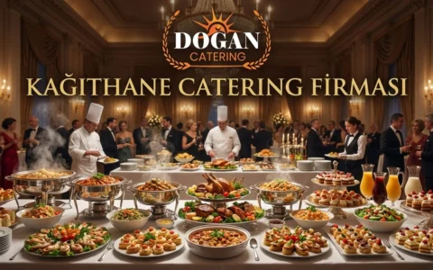 Kağıthane Catering Firması