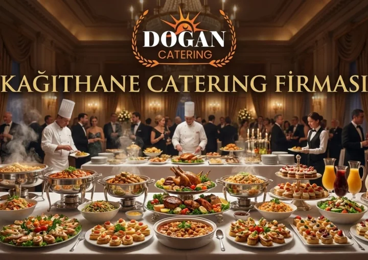 Kağıthane Catering Firması