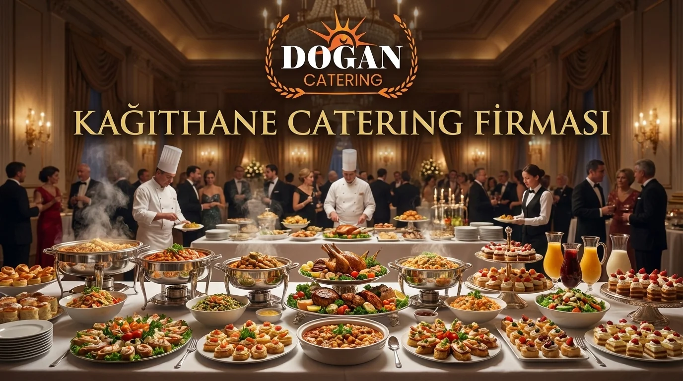 Kağıthane Catering Firması