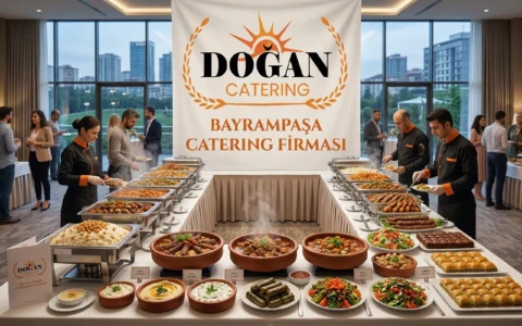 Bayrampaşa Catering Firması