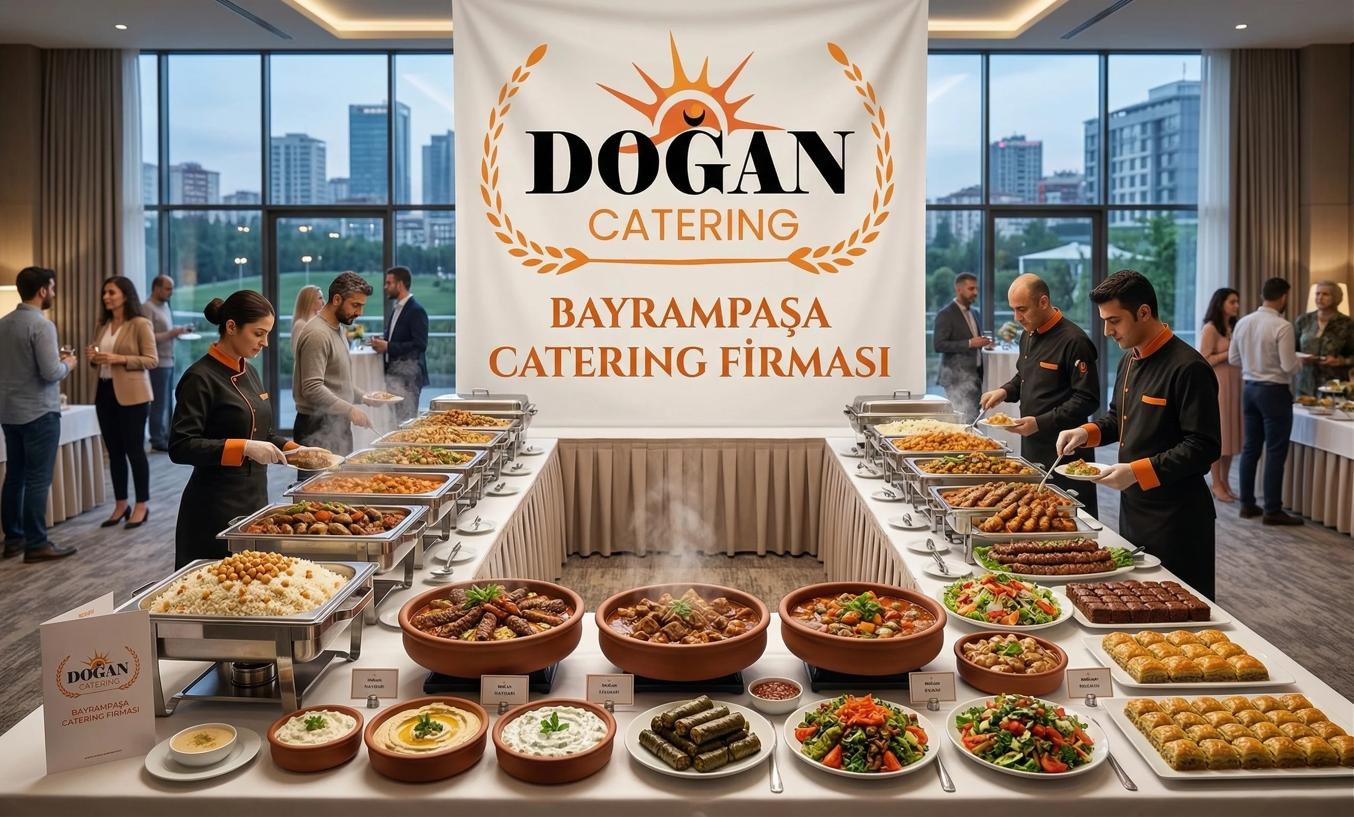 Bayrampaşa Catering Firması