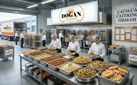 Çatalca Catering Firması