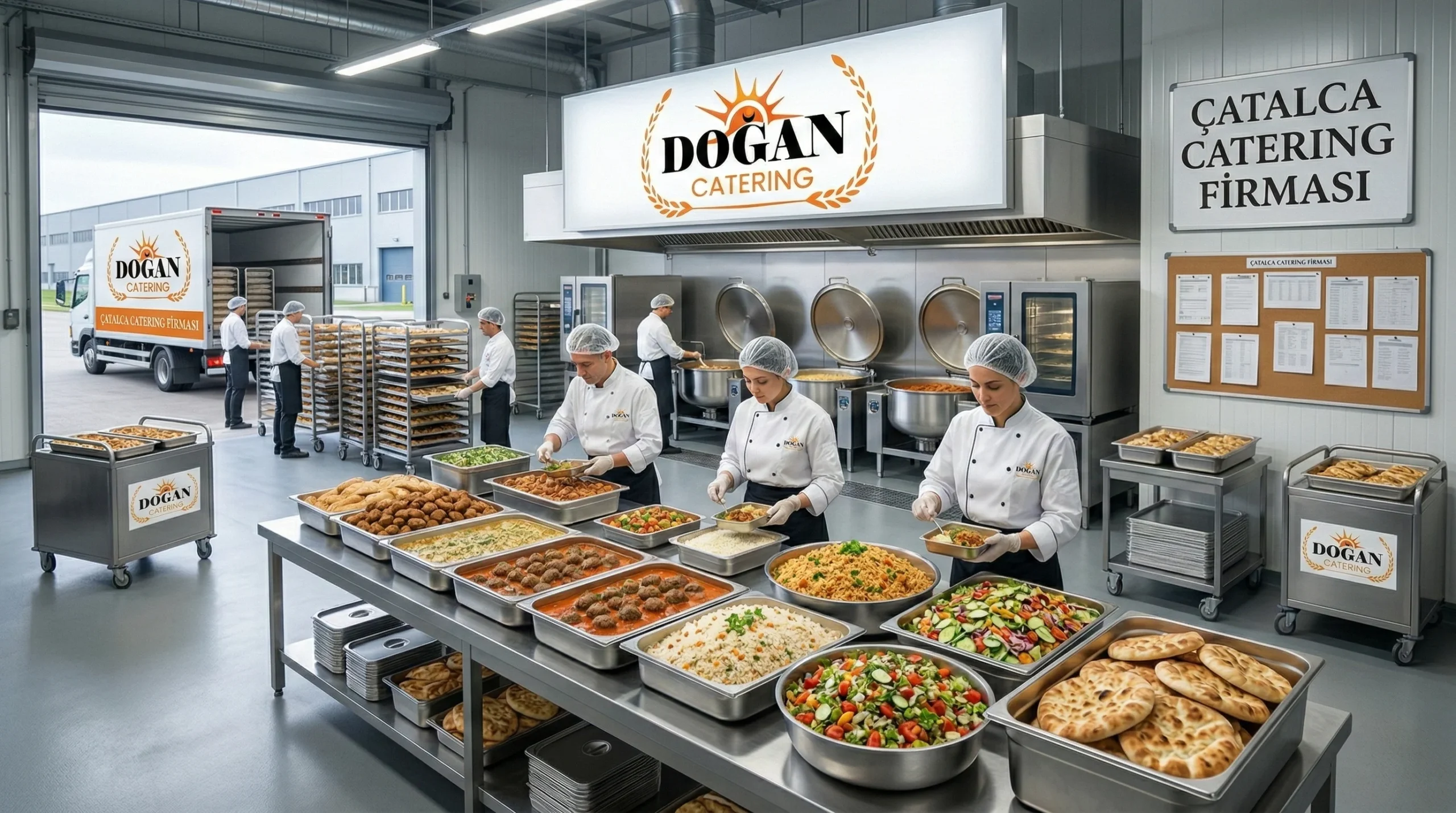 Çatalca Catering Firması