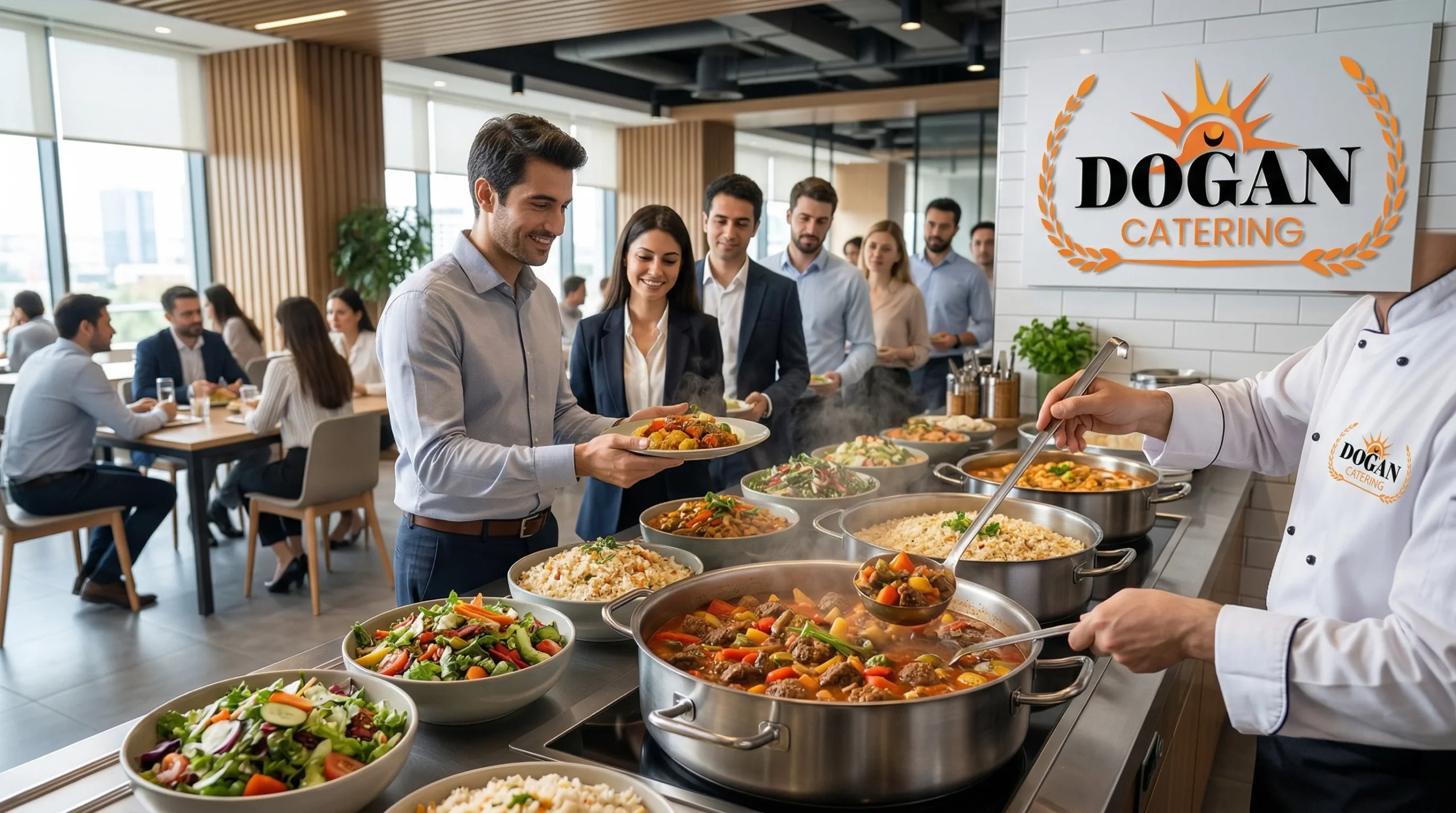 Hadımköy Catering Firması