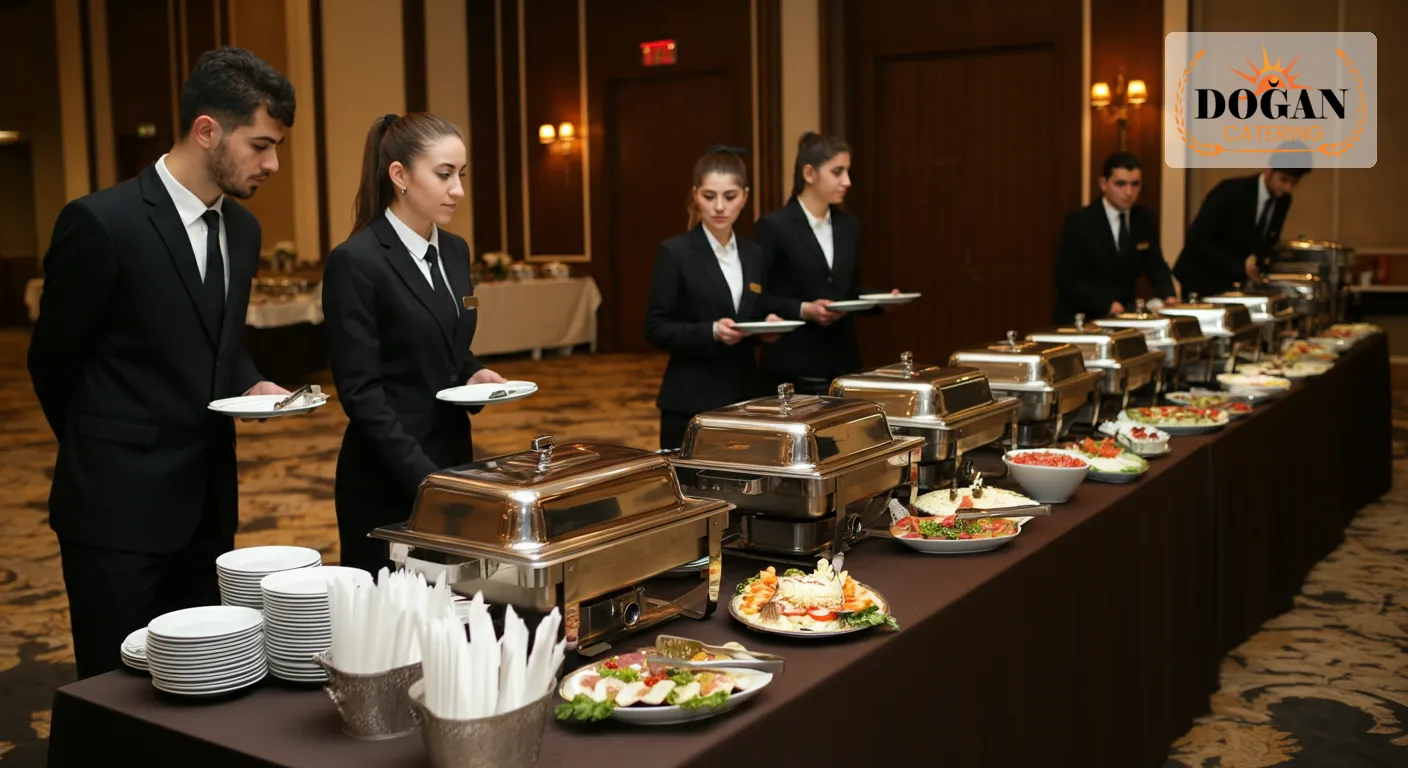 Eyüp Catering Firması