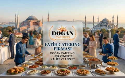 Fatih Catering Firması