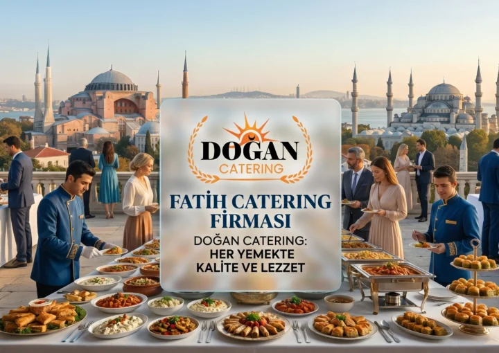 Fatih Catering Firması