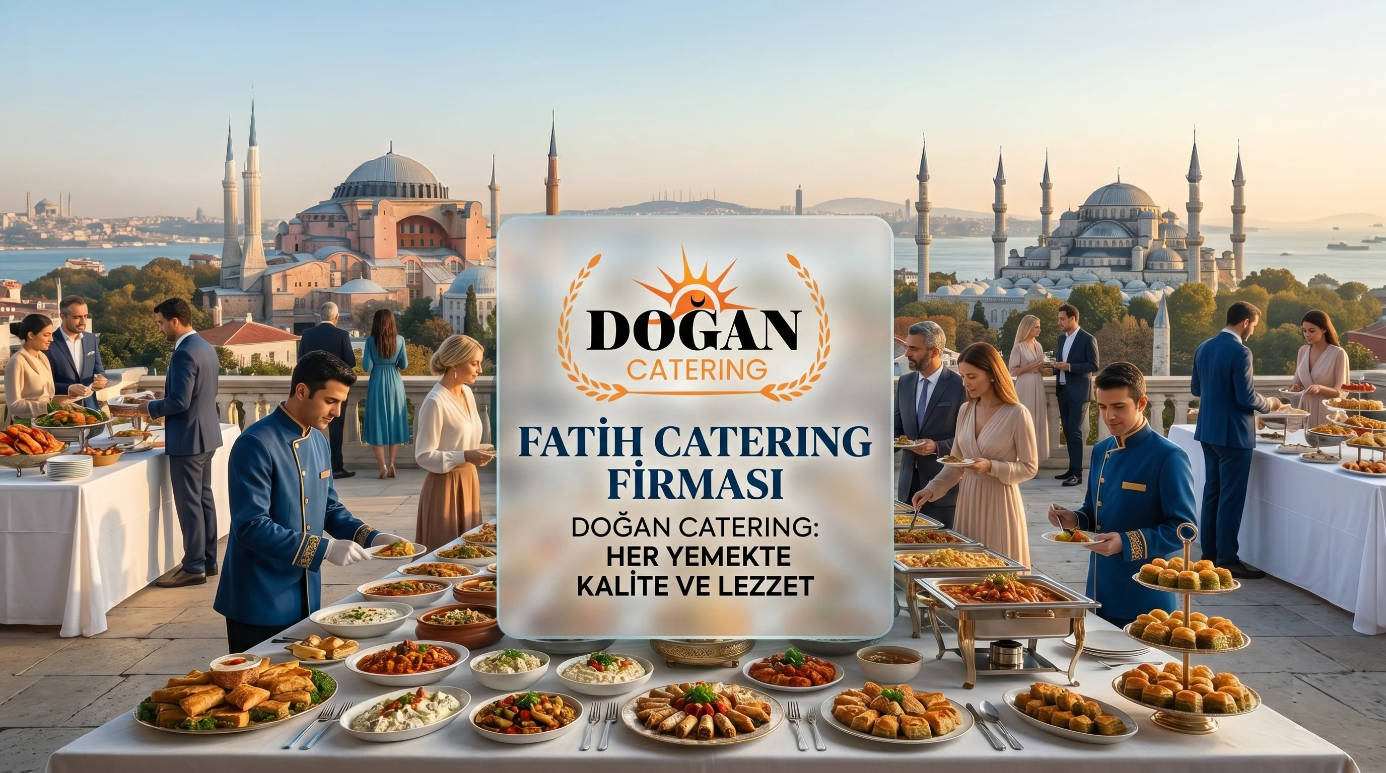 Fatih Catering Firması