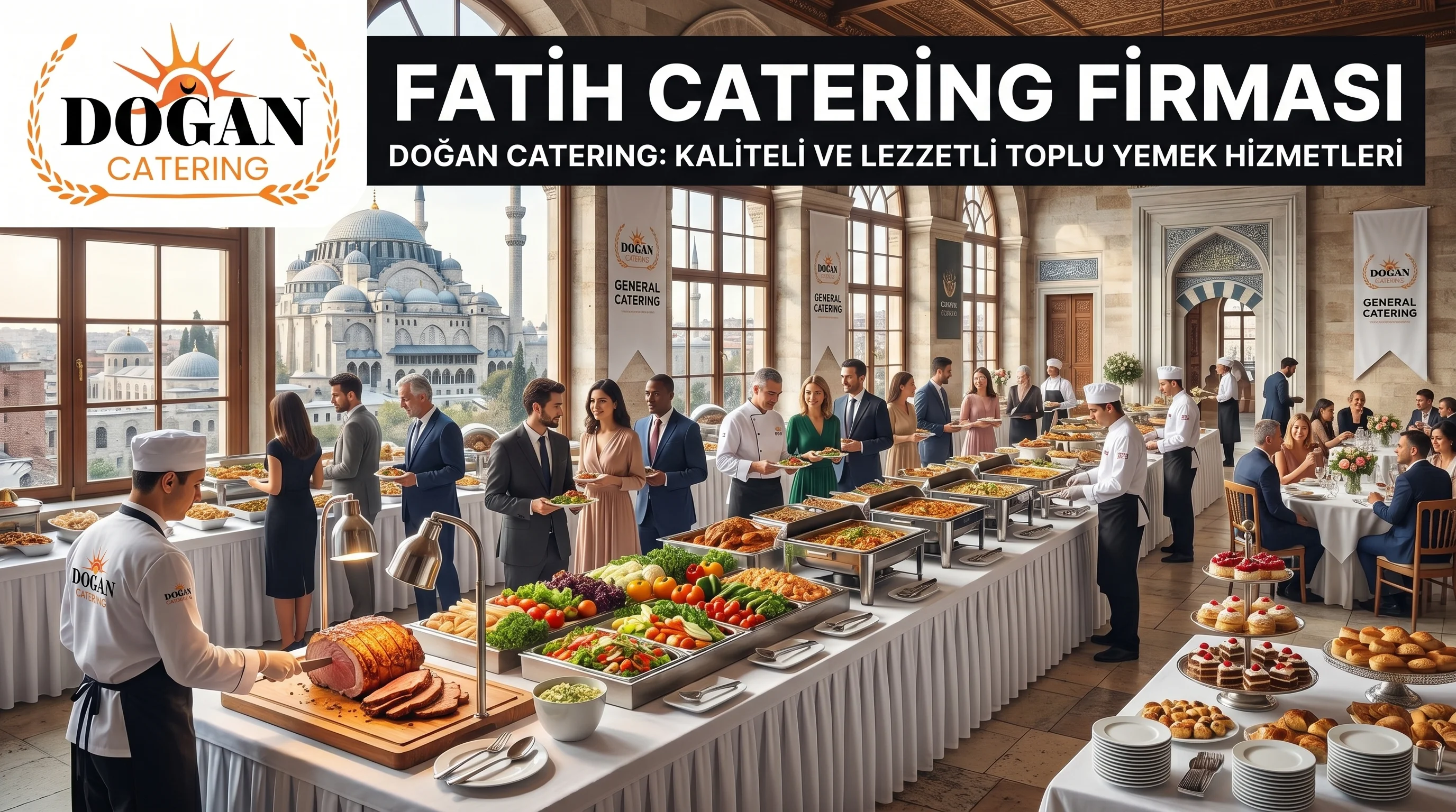 Fatih Catering Firması