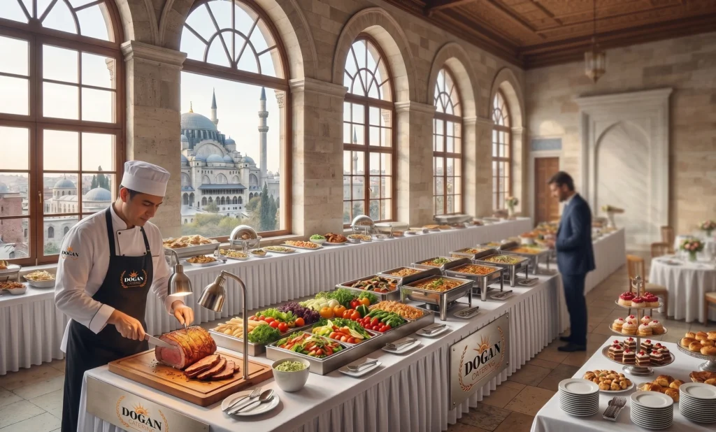 Fatih Catering Firması