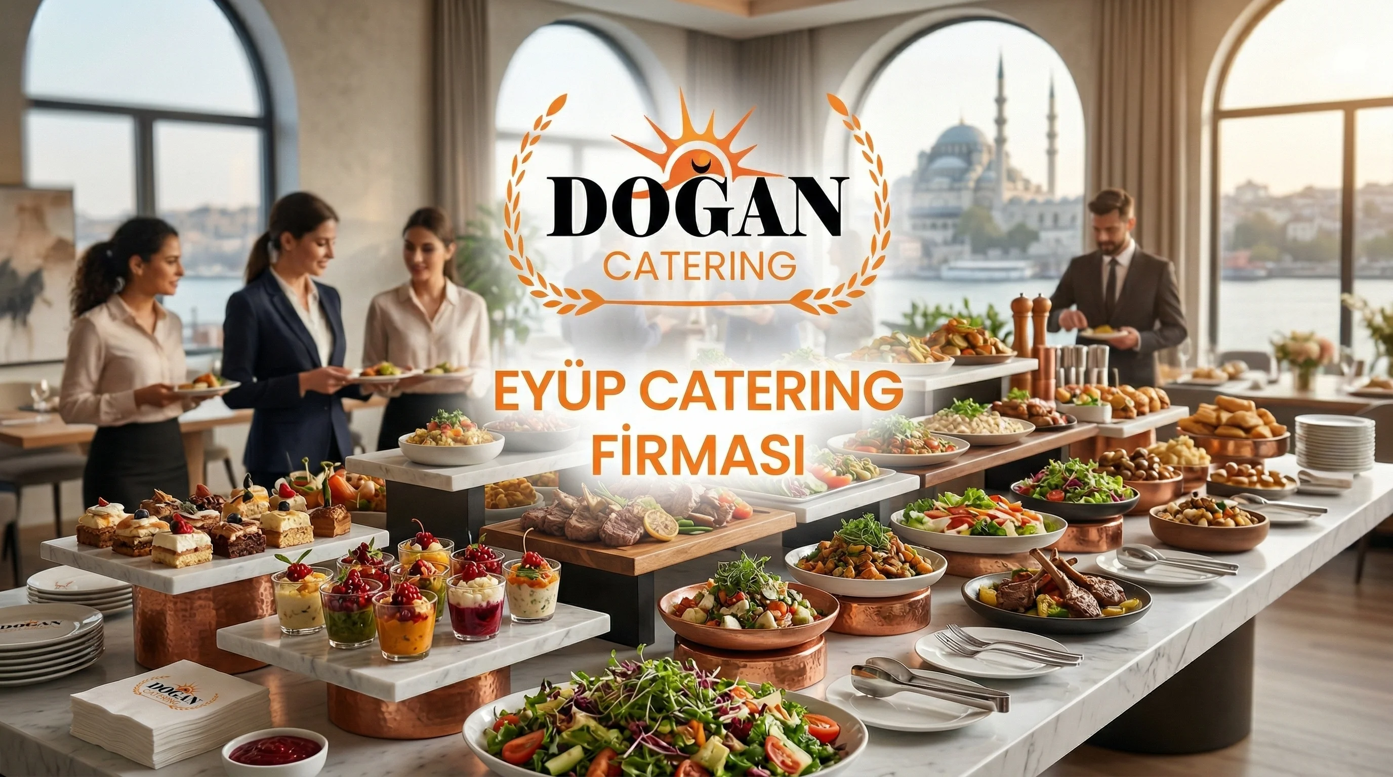 Eyüp Catering Firması