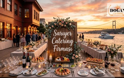 Sarıyer Catering Firması