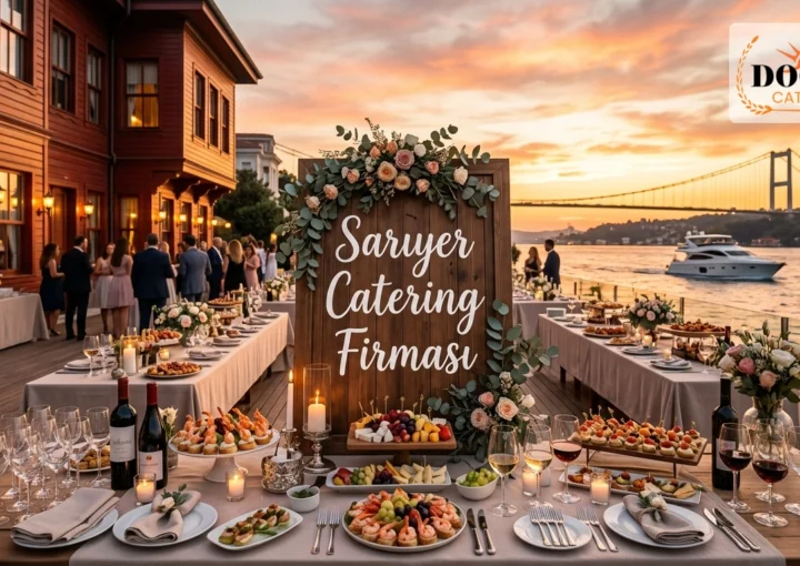 Sarıyer Catering Firması