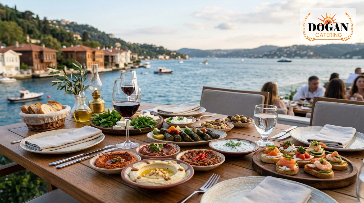 Sarıyer Catering Firması