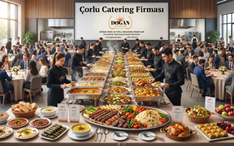Çorlu Catering Firması