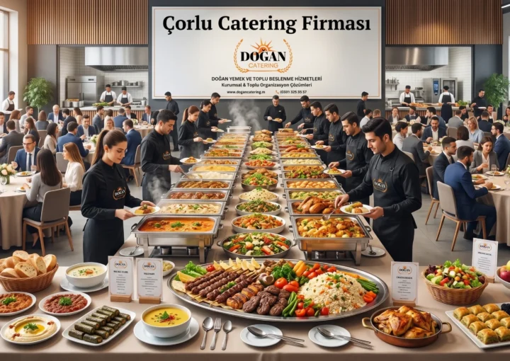 Çorlu Catering Firması