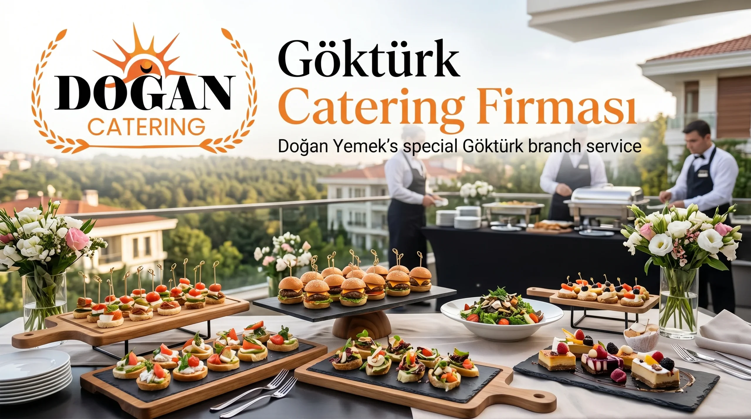 Göktürk Catering Firması
