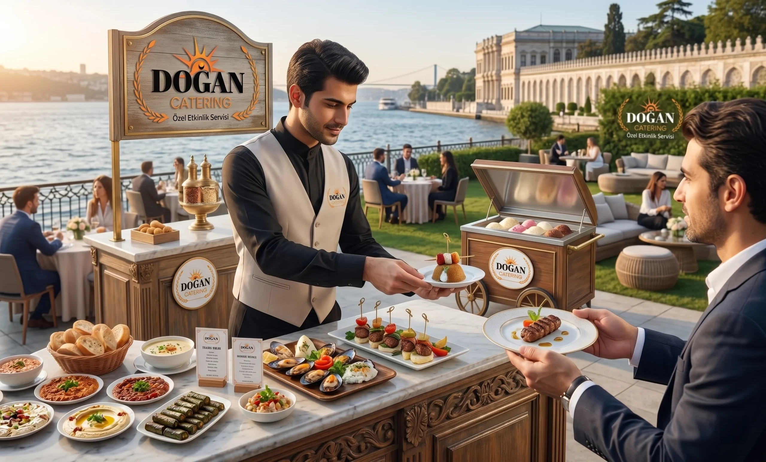 Çorlu Catering Firması