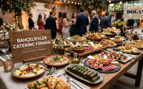 Bahçelievler Catering Firması