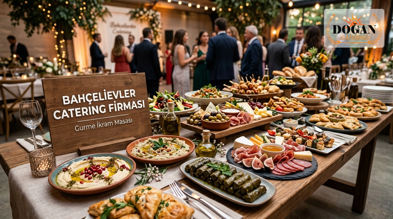 Bahçelievler Catering Firması