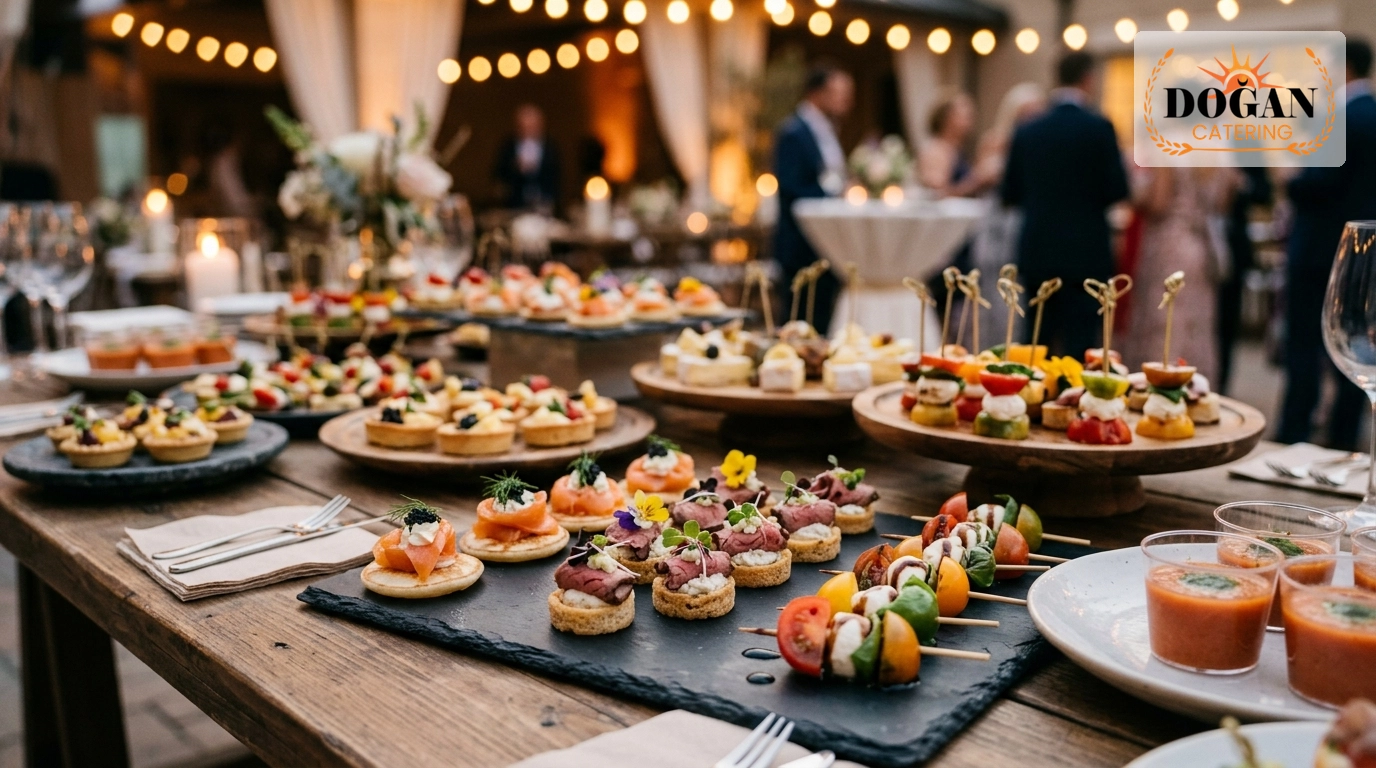 Bahçelievler Catering Firması
