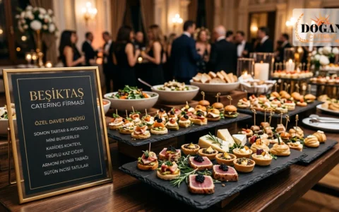 Beşiktaş Catering Firması
