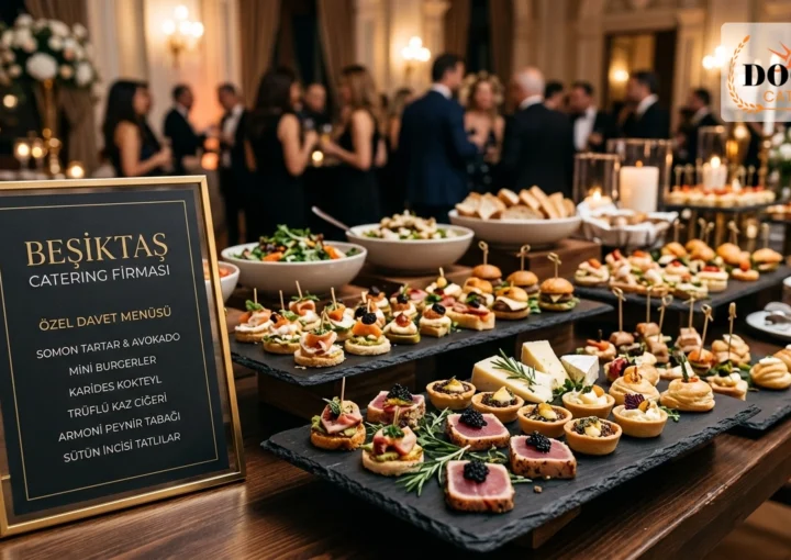 Beşiktaş Catering Firması
