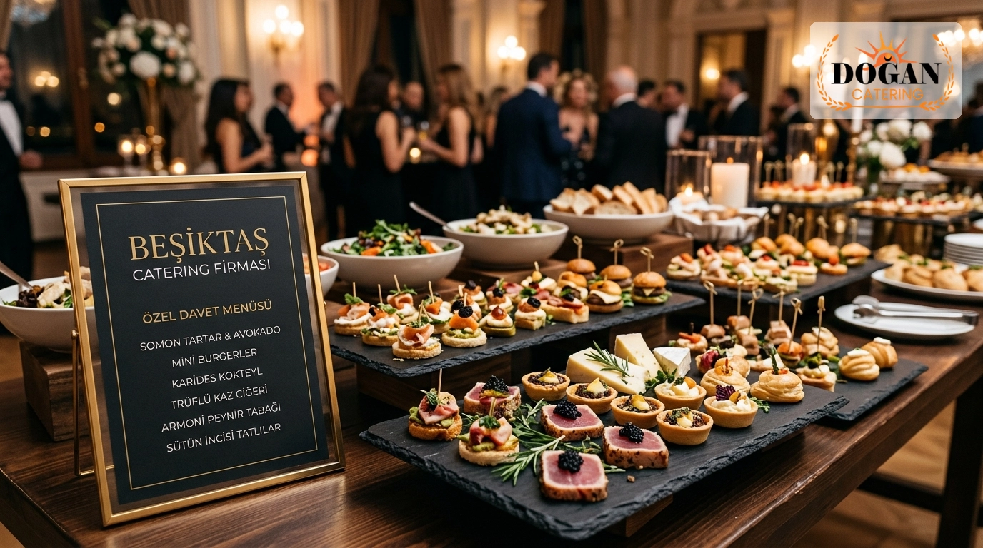 Beşiktaş Catering Firması