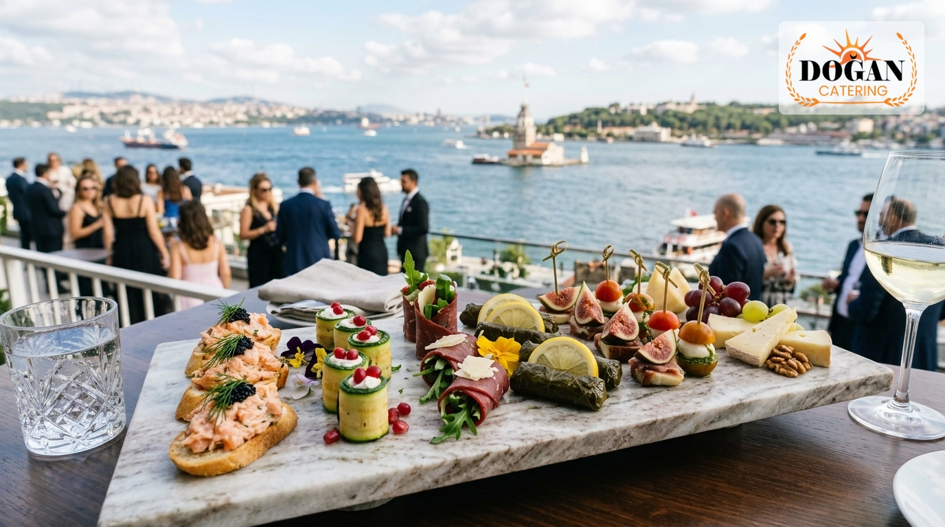 Beşiktaş Catering Firması