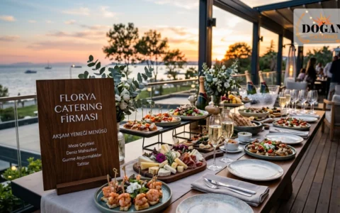Florya Catering Firması