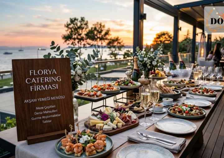 Florya Catering Firması