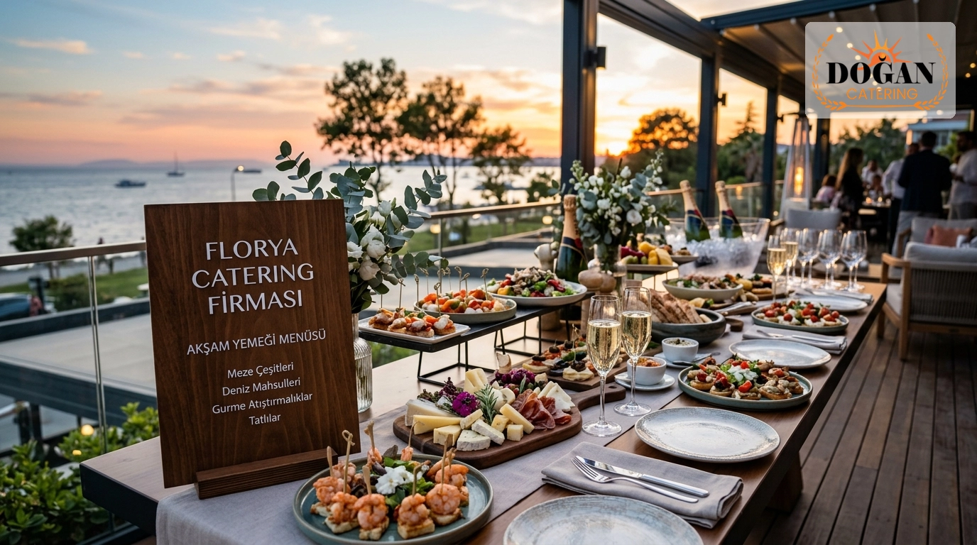 Florya Catering Firması