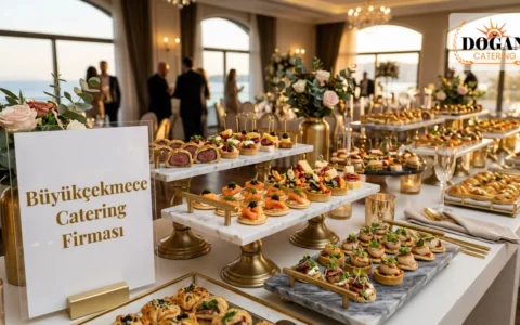 Büyükçekmece Catering Firması