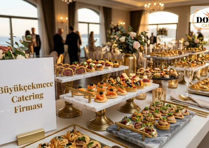 Büyükçekmece Catering Firması