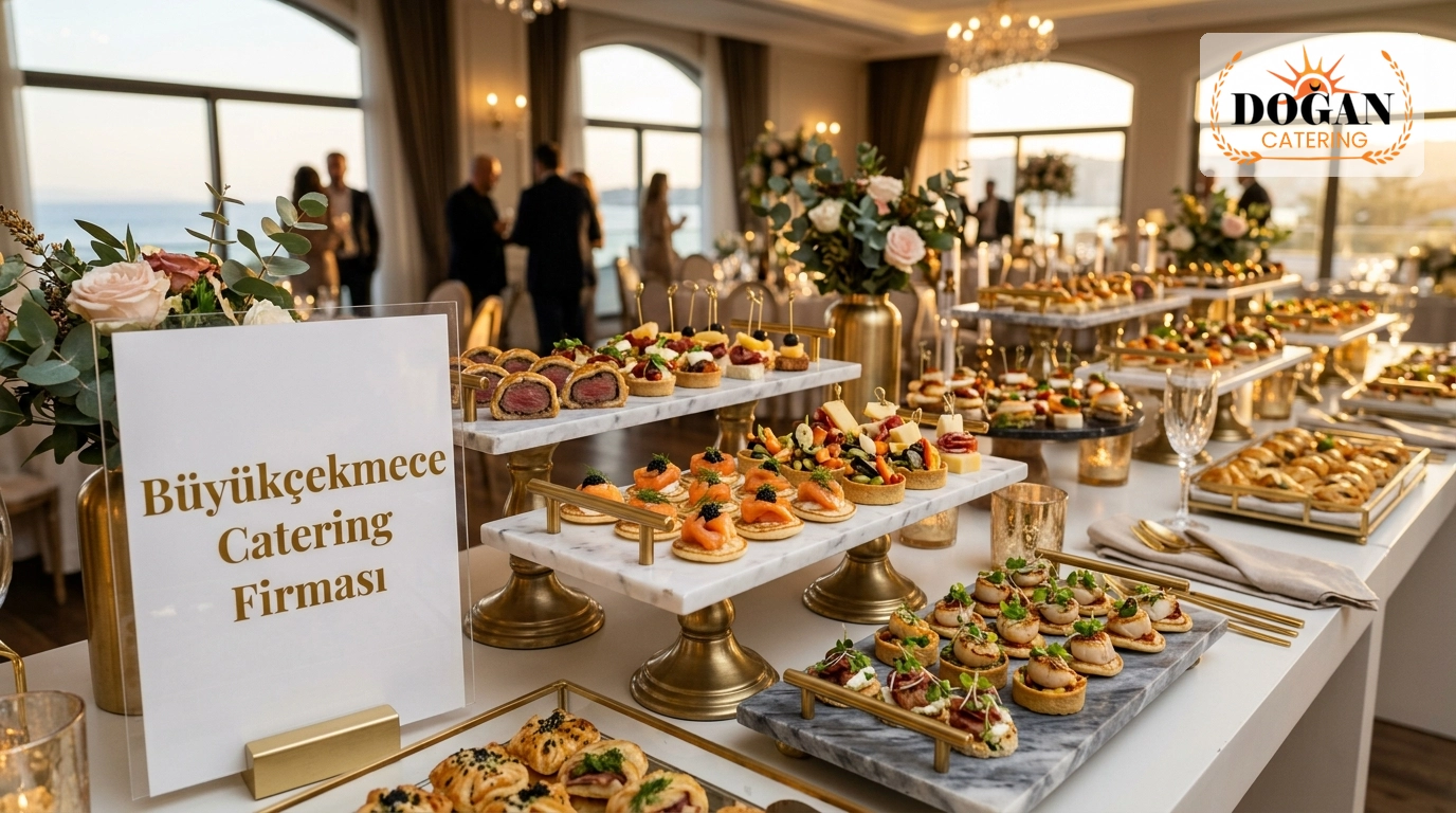 Büyükçekmece Catering Firması