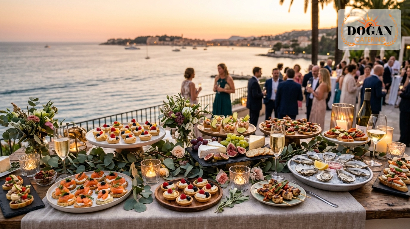 Büyükçekmece Catering Firması