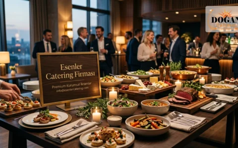 Esenler Catering Firması