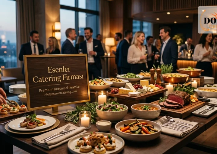 Esenler Catering Firması