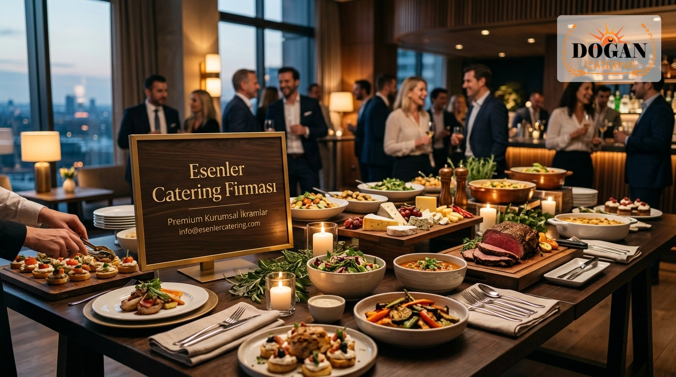 Esenler Catering Firması