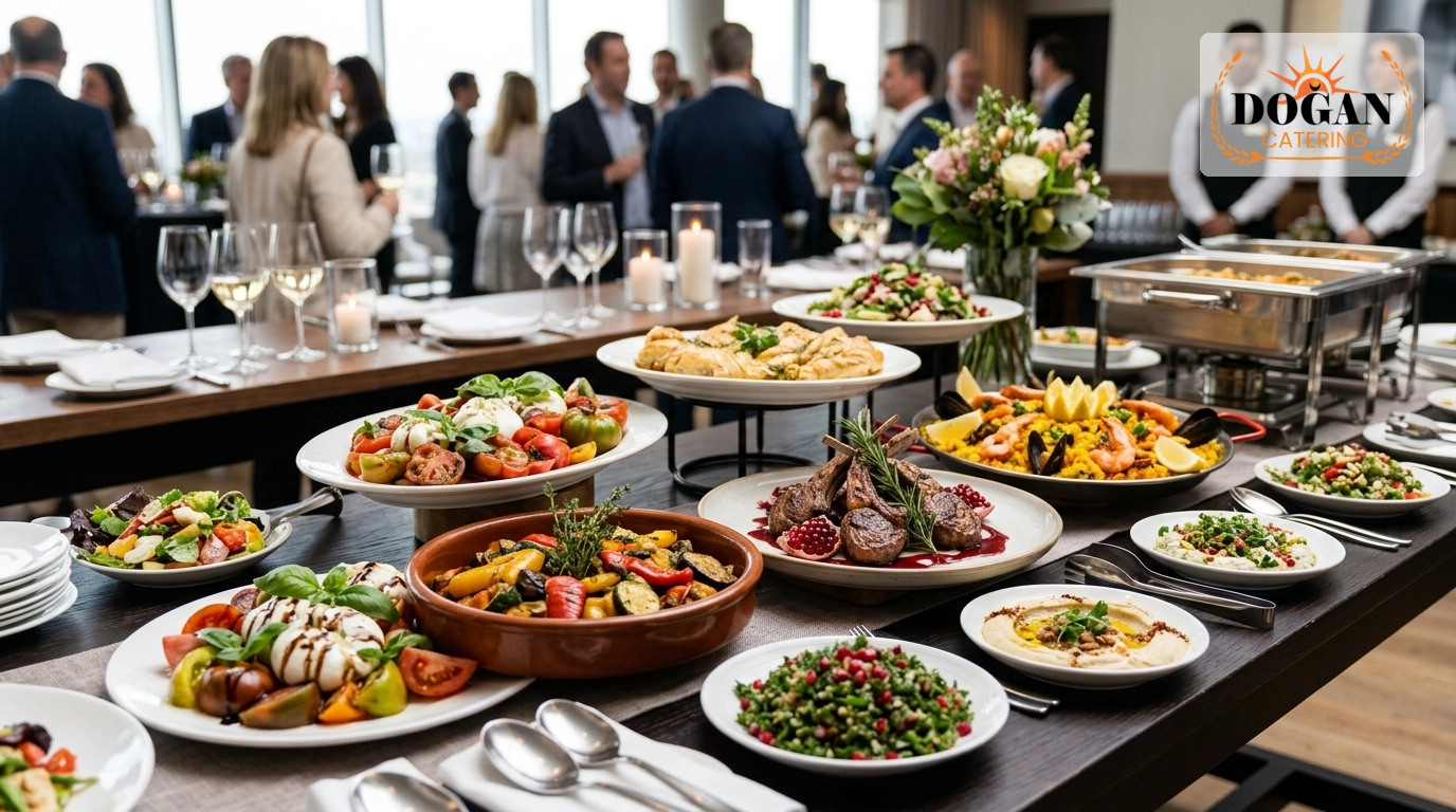 Esenler Catering Firması