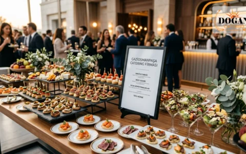 Gaziosmanpaşa Catering Firması