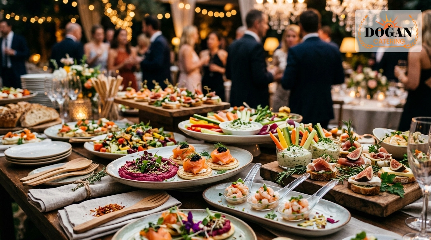 Gaziosmanpaşa Catering Firması