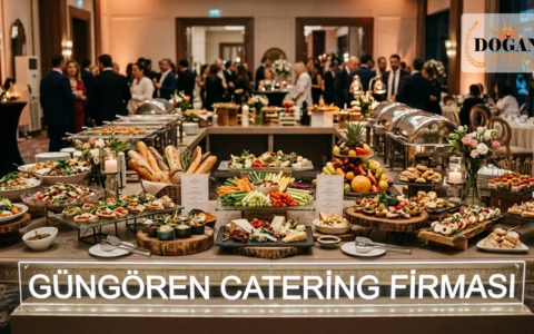 Güngören Catering Firması