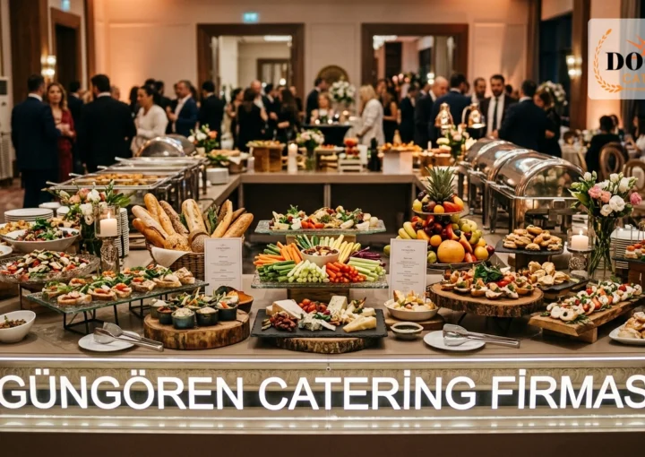Güngören Catering Firması