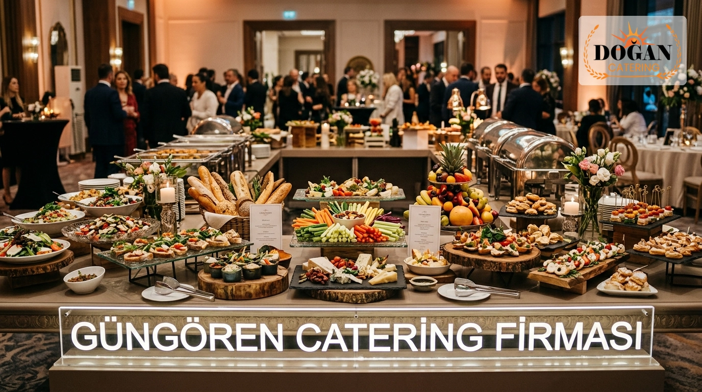 Güngören Catering Firması