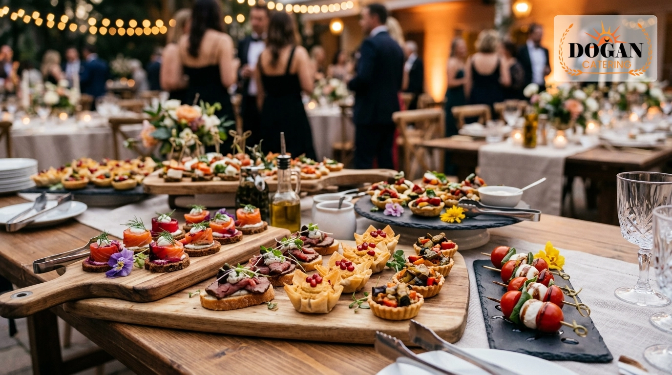 Güngören Catering Firması