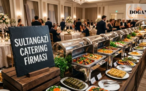 Sultangazi Catering Firması