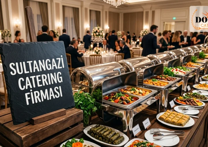 Sultangazi Catering Firması