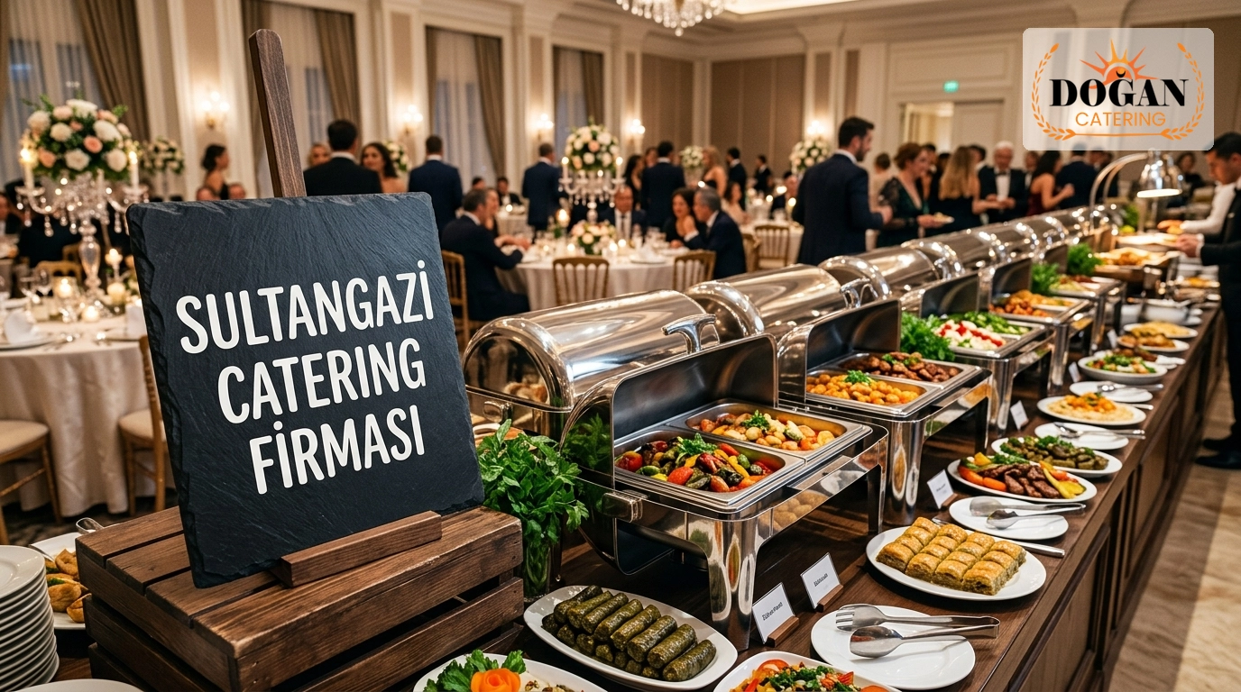 Sultangazi Catering Firması