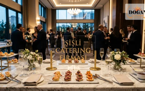 Şişli Catering Firması